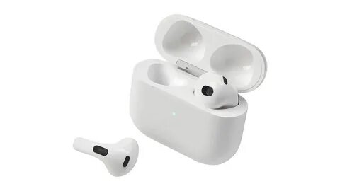 Airpods 2 стали тихими
