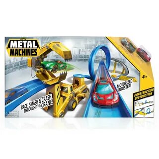 Metal трек