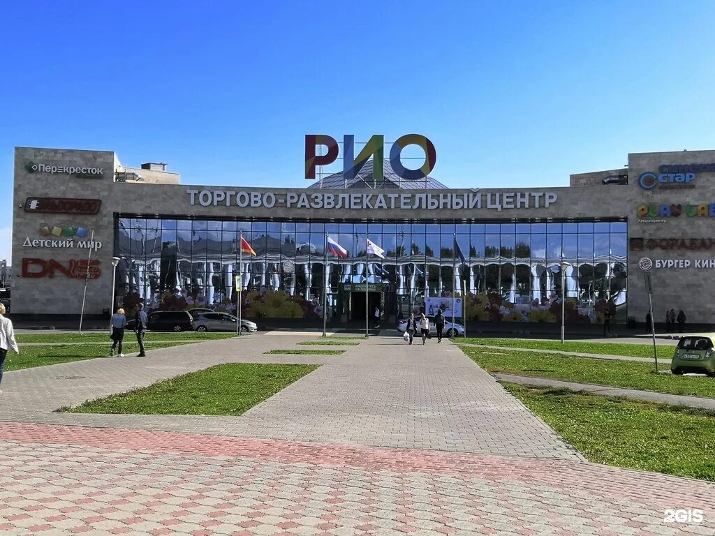 Как теперь переезжать площадь Гагарина в Твери - KP.RU