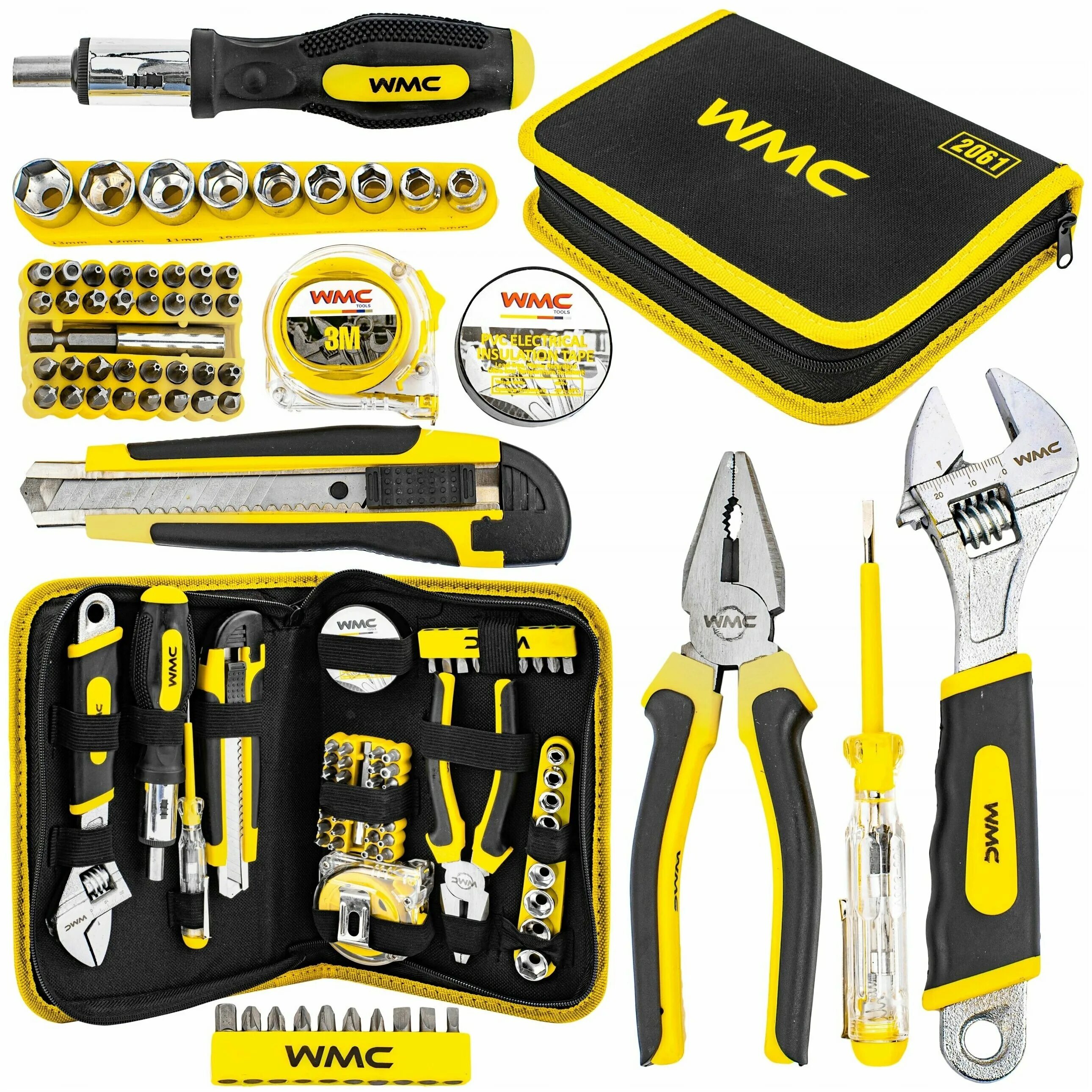 Набор wmc tools. Набор инструмента WMC Tools WMC-1034. WMC набор инструментов. WMC Tools 2061. WMC Tools мини отвертки.