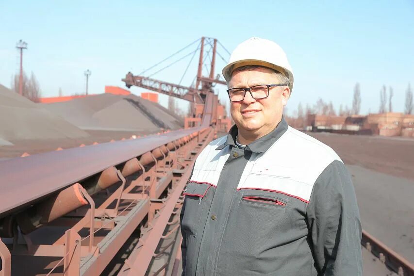 Главный инженер гока