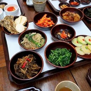 Работа корейский кухня