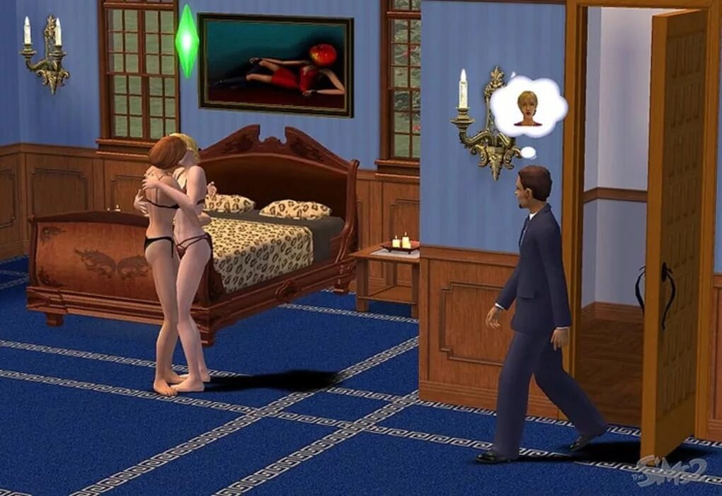 Выбрать свою игру которая есть