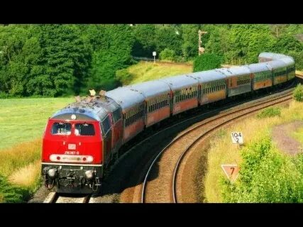 Those trains