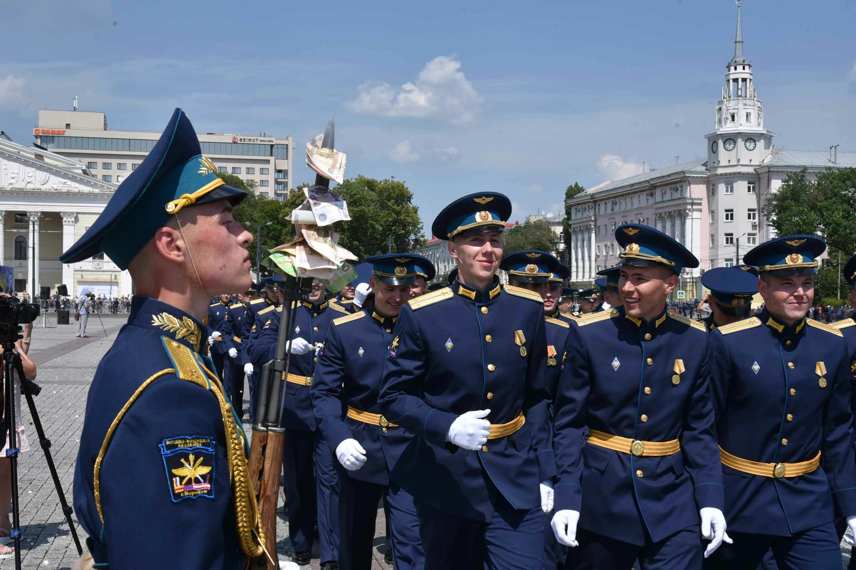 Сайт академии жуковского. ВУНЦ ВВС ВВА Воронеж. Выпуск Воронеж ВУНЦ 2022. Выпуск ВУНЦ ВВС ВВА 2022. ВУНЦ ВВС ВВА Воронеж парад 2022.