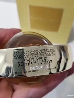 Что означает на парфюме fl oz