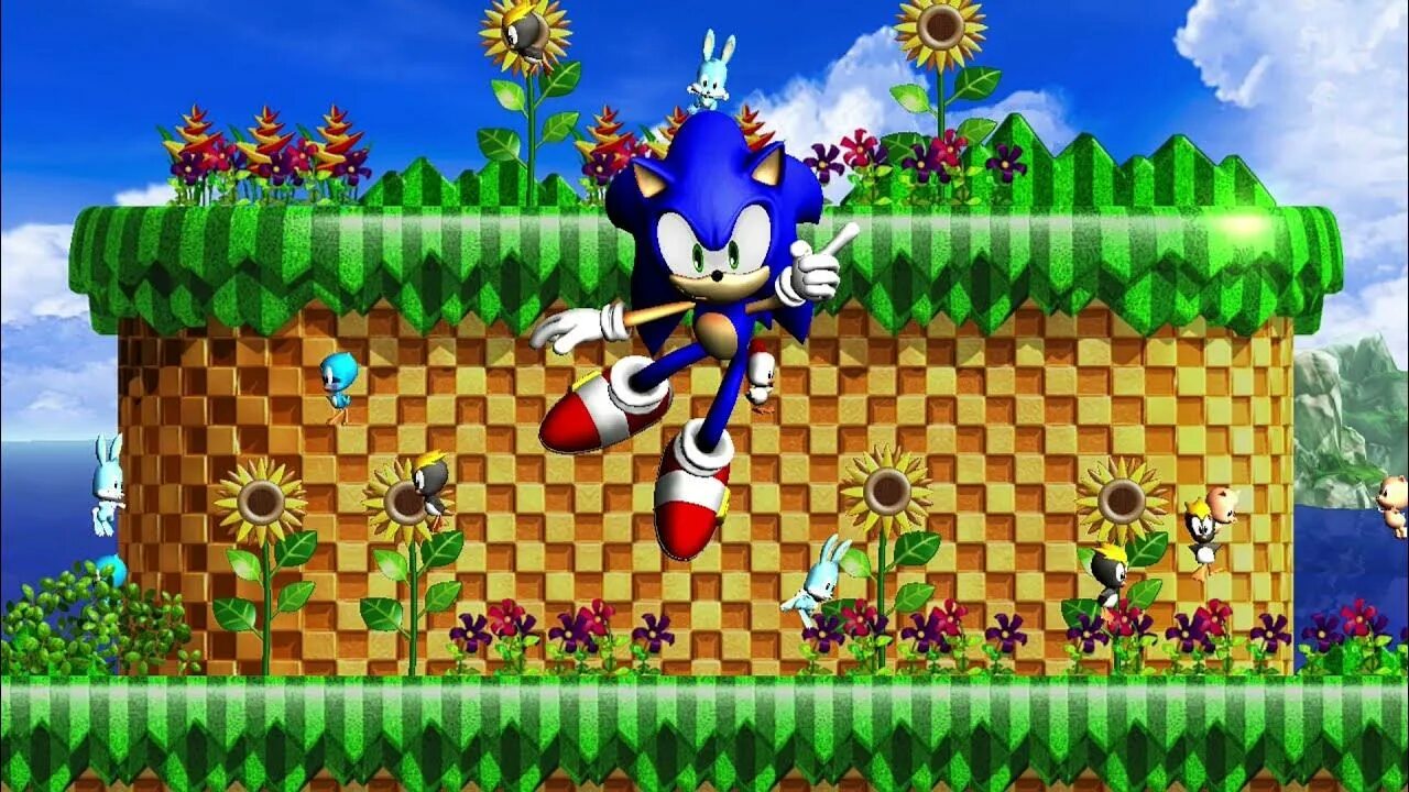 Sonic the hedgehog 4 2. Игра Sonic the Hedgehog 4. Sonic the Hedgehog 4 Episode i. Sonic the Hedgehog 4 Episode i игра.