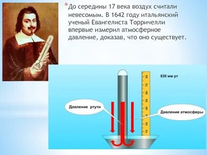 Открытие давления воздуха