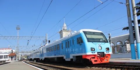 Москва крымск поезд