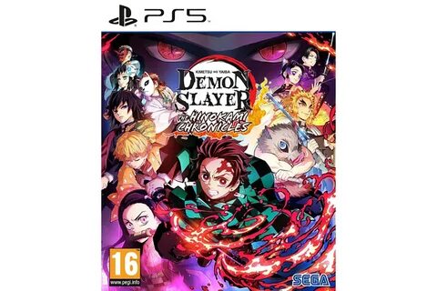 Demon slayer ps4