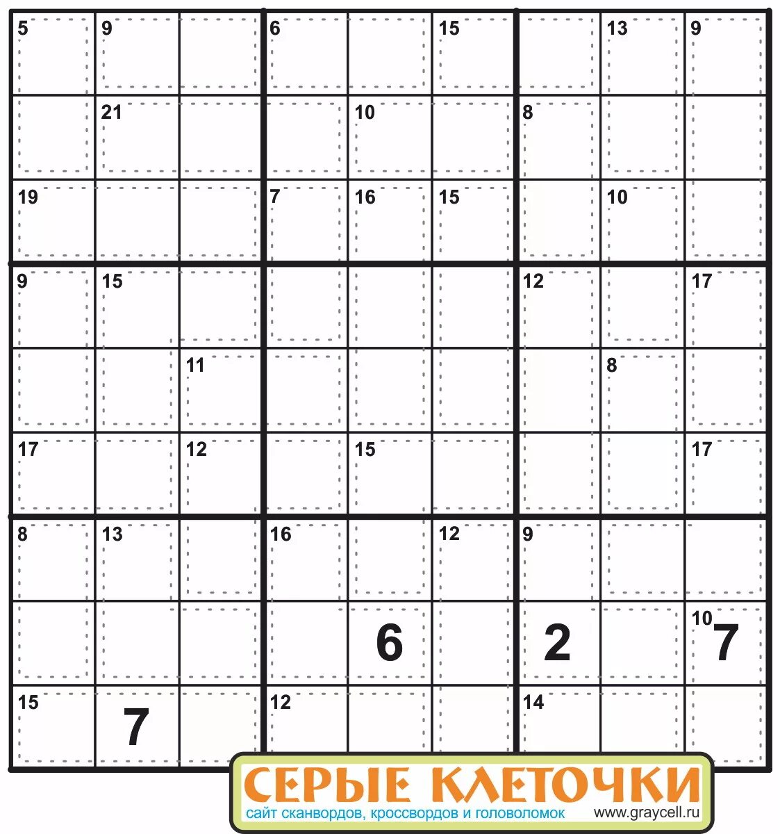 Изображение точками сканворд