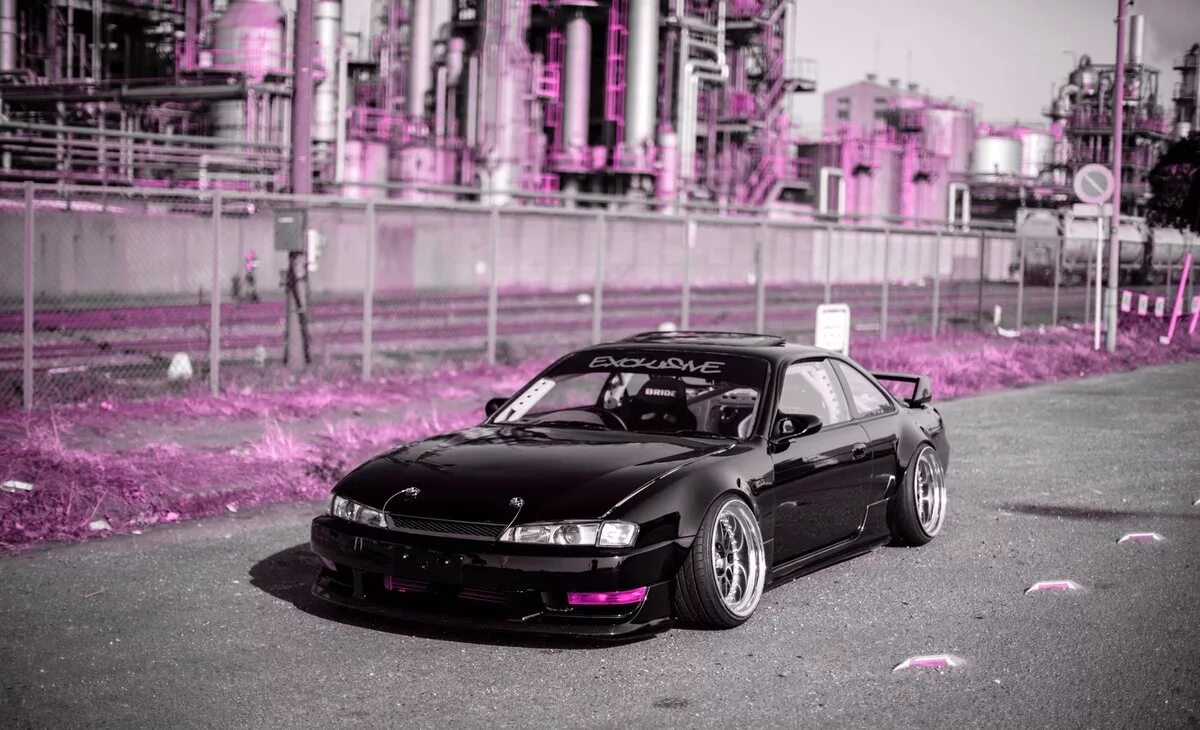 Nissan Silvia s14 Black. Nissan Silvia s14 Drift. Toyota Silvia s14. Nissan Silvia Drift Phonk. Музыка лучше фонка