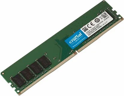 Модуль памяти crucial ct8g4dfs824a ddr4