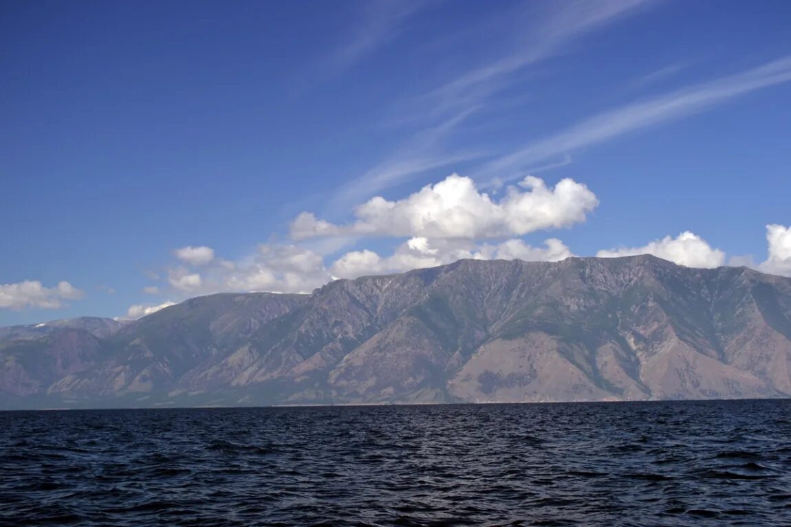 Море великий примиритель