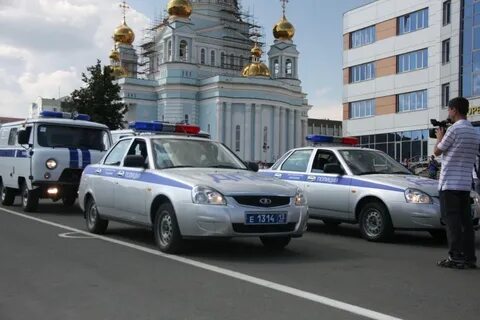 Мордовия машины