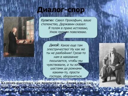 Кулигин человек