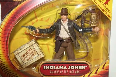 Hasbro indiana jones