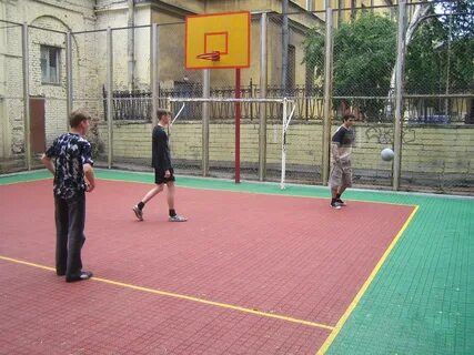 Василеостровская гимназия