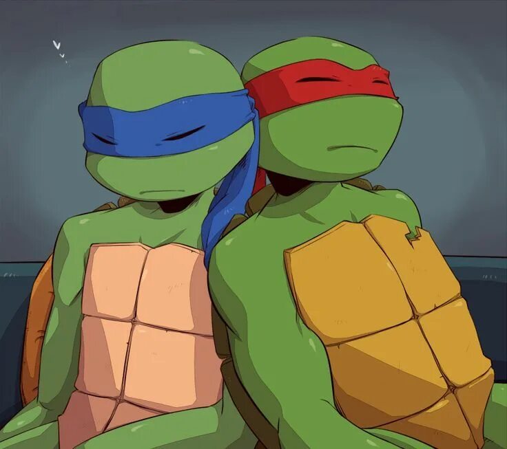 Raph and leo jirushi 2. Черепашки-ниндзя 2012 leo and raph. шип лео и раф 18. tmnt 2012 raph x leo.