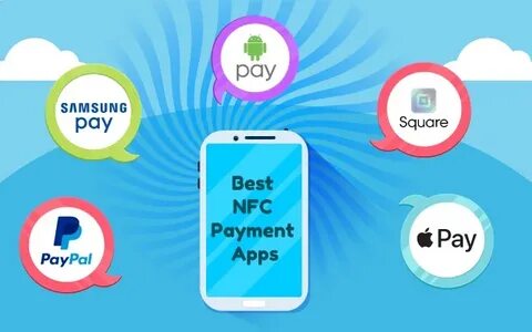 Через nfc приложение