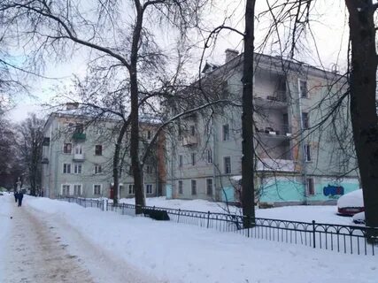 Ленинградская 2 кировск