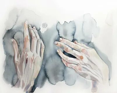 Touching art