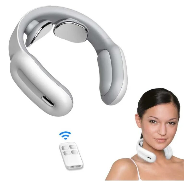 Массажер для шеи какой выбрать. Smart Neck Massager ipro20. Массажер Smart Neck Massager. Массажер для шеи Smart Neck Massager JT-66. Массажер электрический Smart Neck model 200301.