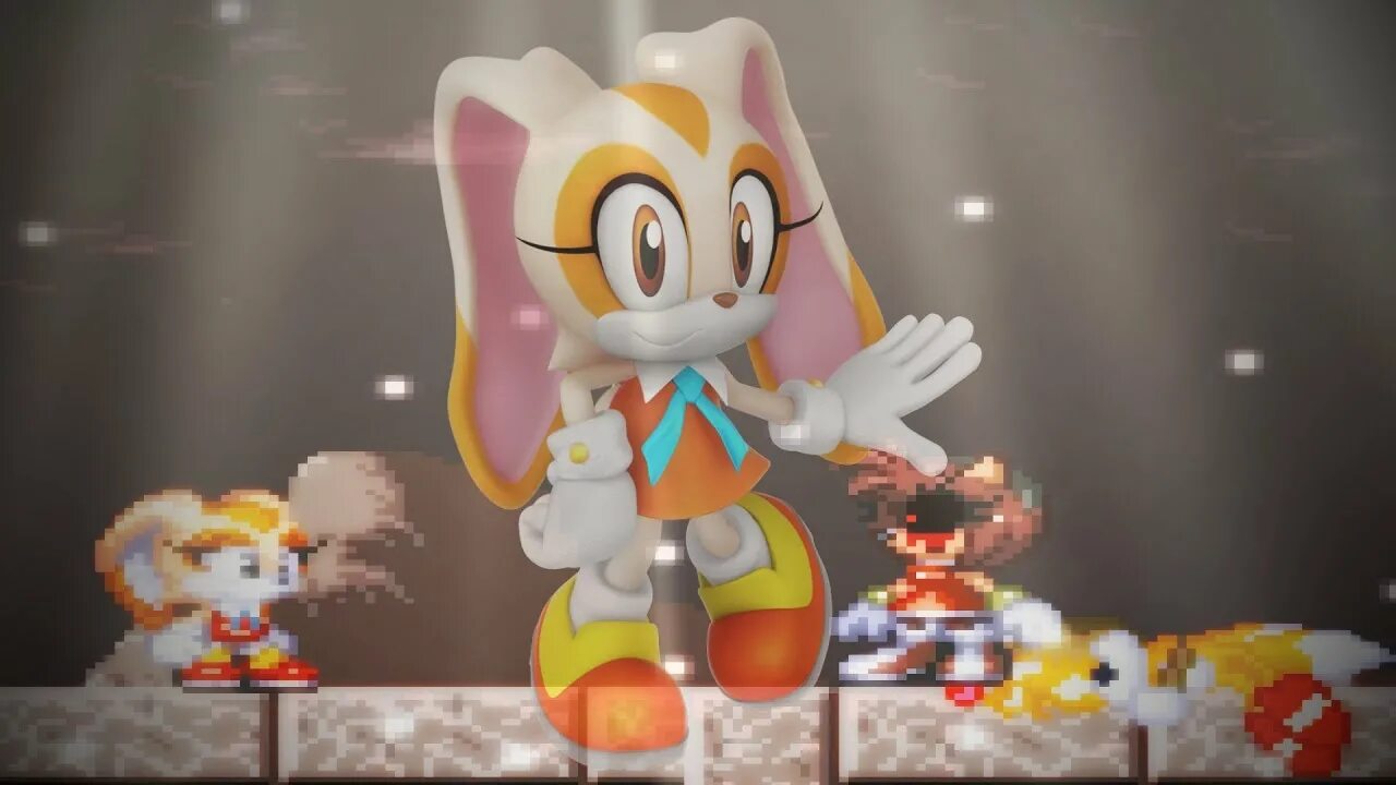 Exe whisper of soul tails. Sally. Sally exe the whisper of soul. Exe whisper of soul sally. Exe whisper of soul.