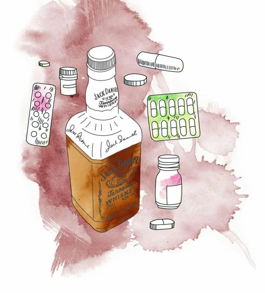 Алкоголь и лекарства. Лекарства рисунок. Алкоголь и таблетки. Рисовать лекарства. Какие обезболивающие можно с алкоголем