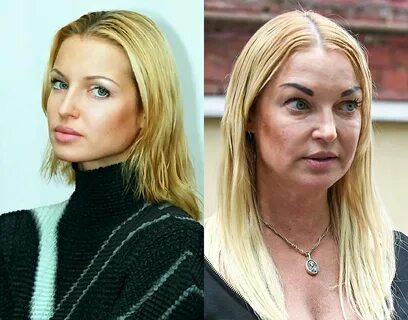Анастасия Волочкова Фото В Молодости И Сейчас.