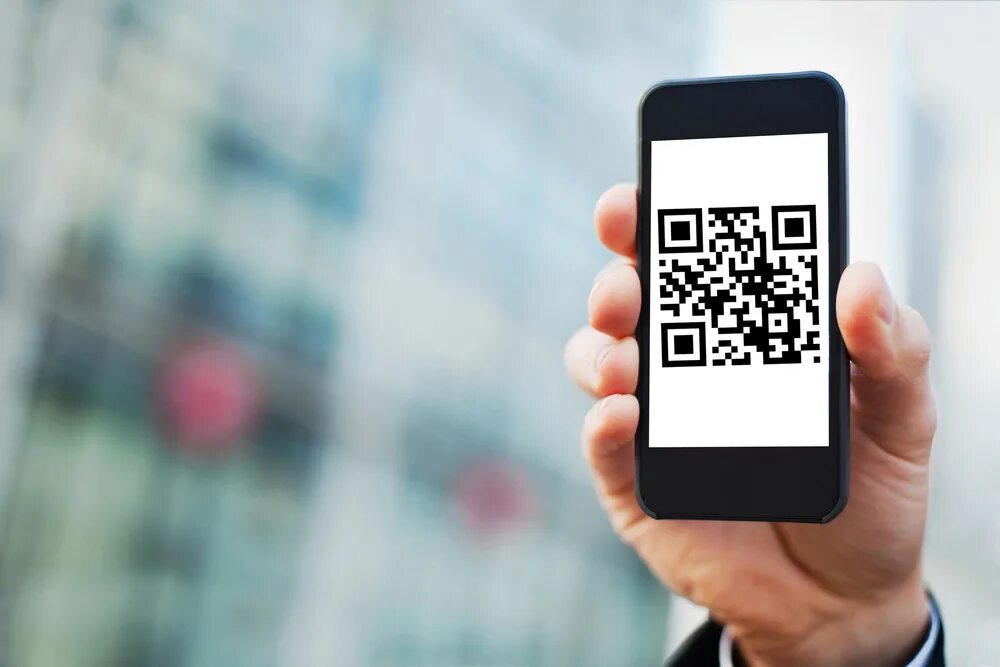Begin qr