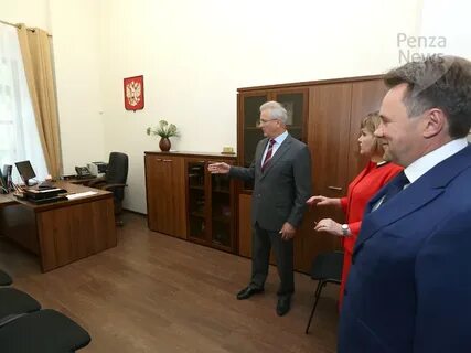 Железнодорожный районный пенза