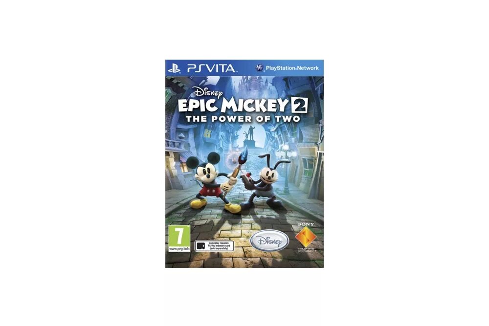 Epic Mickey 2 the Power of two PS Vita. Disney Epic Mickey 2 PS Vita. Disney Epic Mickey 2 the Power of two PS Vita. Epic Mickey две легенды PS Vita.