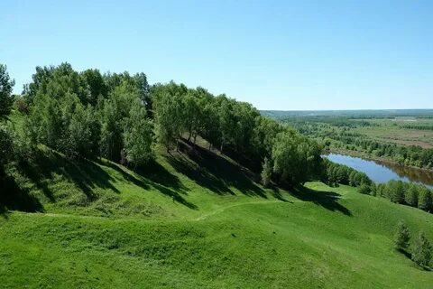 Лысые горы на неделю