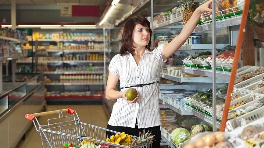 В том случае если продавец
