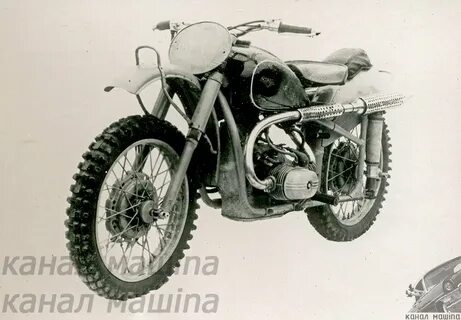 Урал мотоцикл 1960