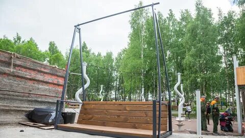 Архангельское 3 июня