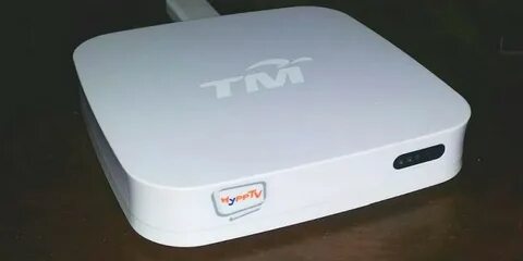Setup boxes