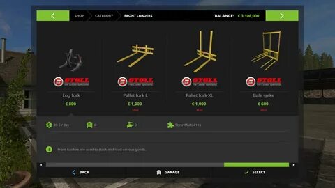 Fs tools
