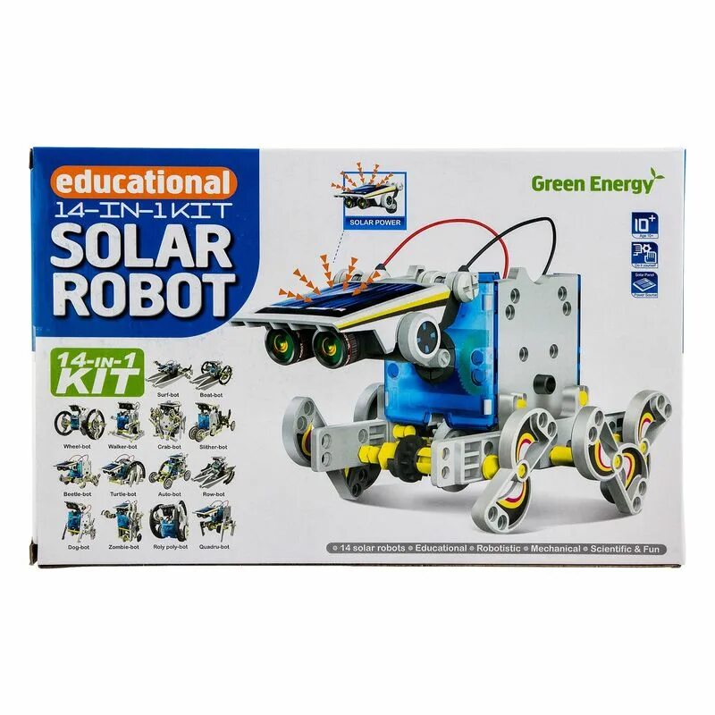 Робот 14 в 1. Конструктор робот солар 14 в 1. конструктор 14 в 1 educational solar robot. робот на солнечных батареях конструктор. солнечный робот.