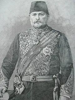 Османа пашу