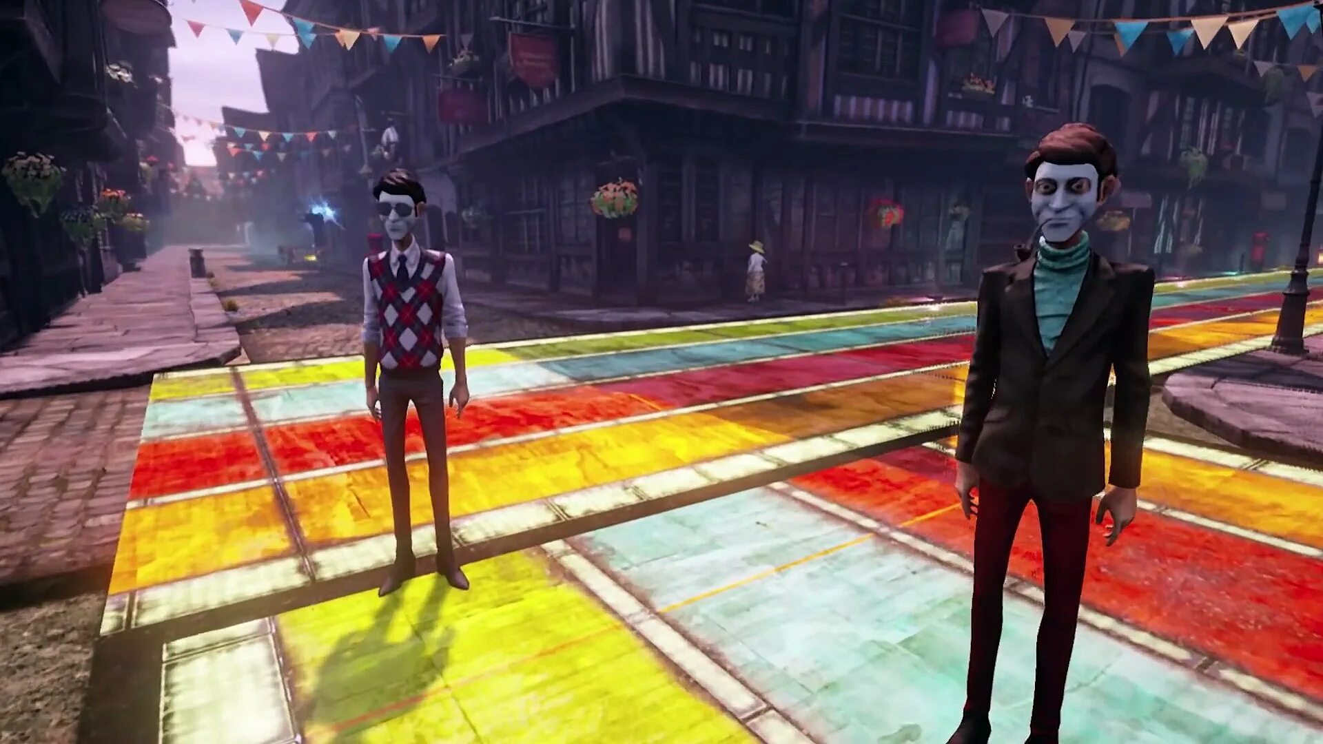 We Happy few Gameplay. We Happy few (ps4). We Happy few Мисс Митси. We happy few русском