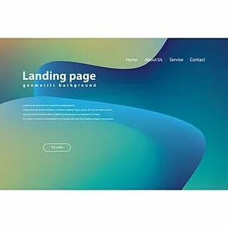Modern landing