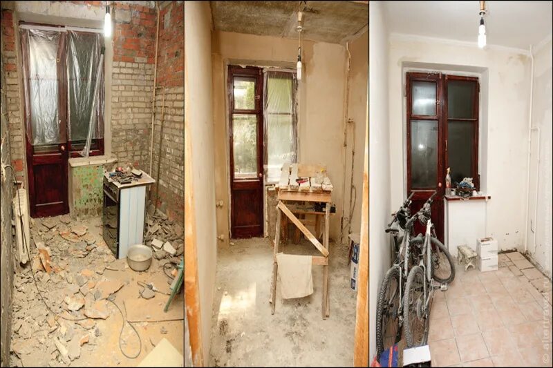 двухэтажная квартира. двухуровневый лофт 60 кв. сталинка без ремонта.