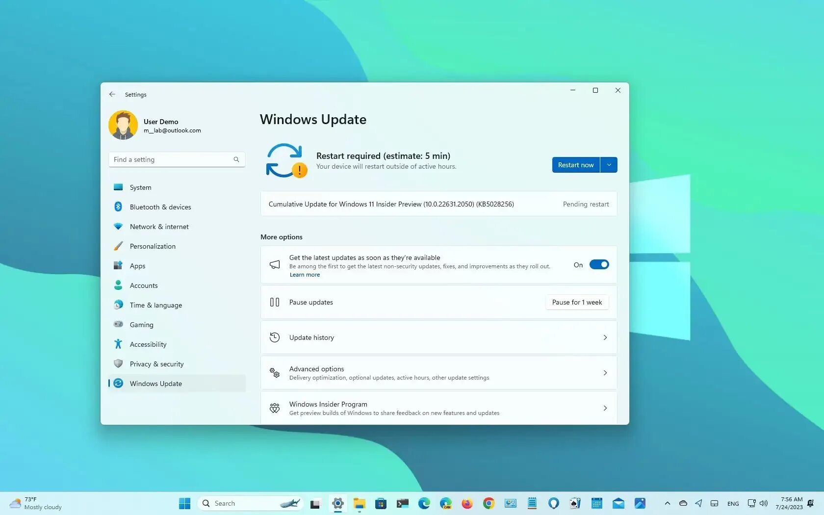 Build 11