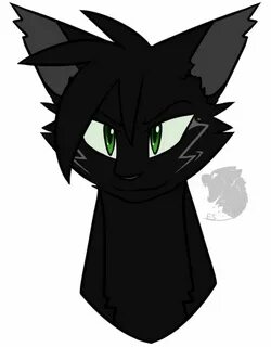 Кошка молния
