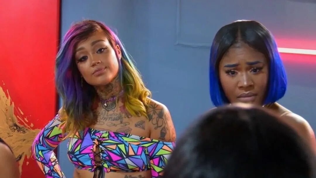 Black Ink Crew sur Instagram : Who stole from #BlackInkCrew? 