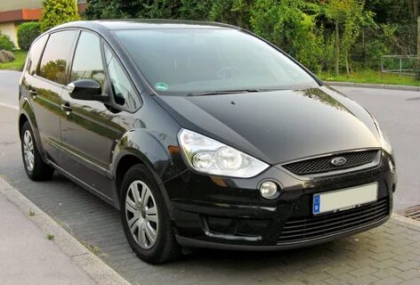 Ford max 2009