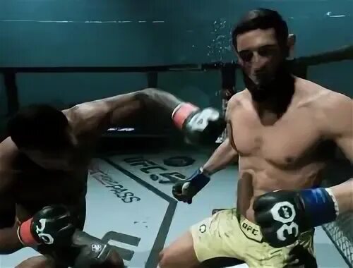 Как играть в ufc 5. Как играть в ufc 5