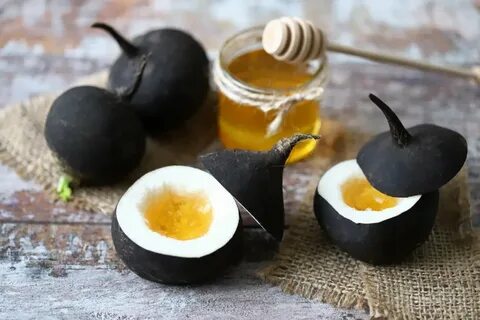 Редька с медом от кашля отзывы
